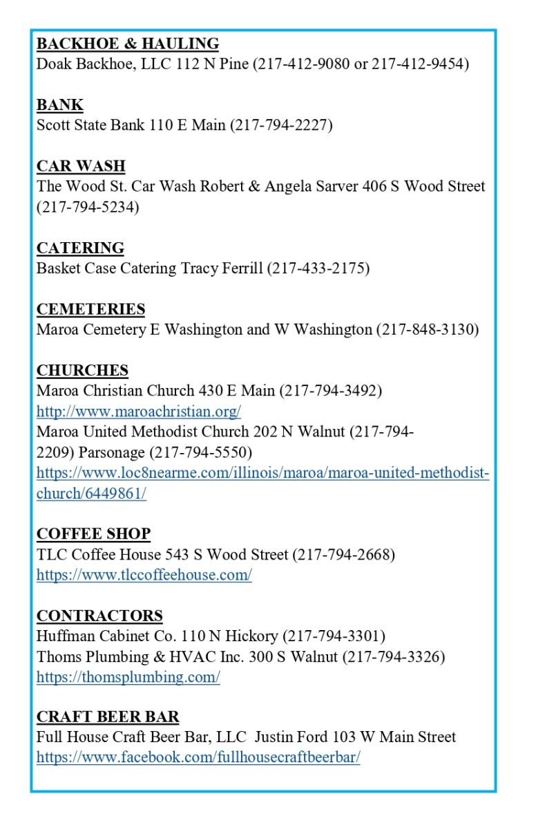 Jan - Feb 2024 Newsletter - Page 18
